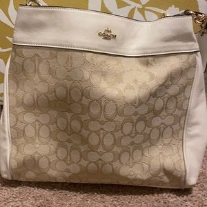 Authentic Coach Shoulder Bag